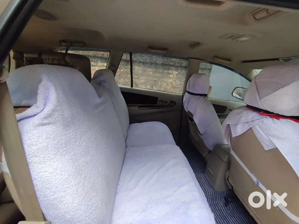 Toyota Innova Diesel In Excellent Condition (bokaro Steel City)