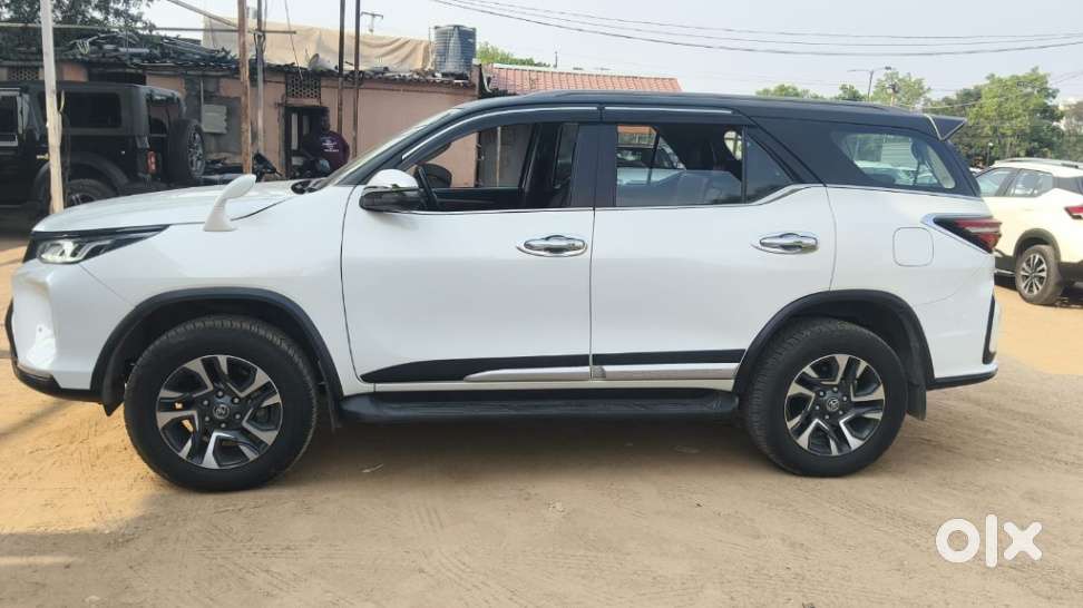 Toyota Fortuner Legender 4x2 At 2.8, 2022, Diesel