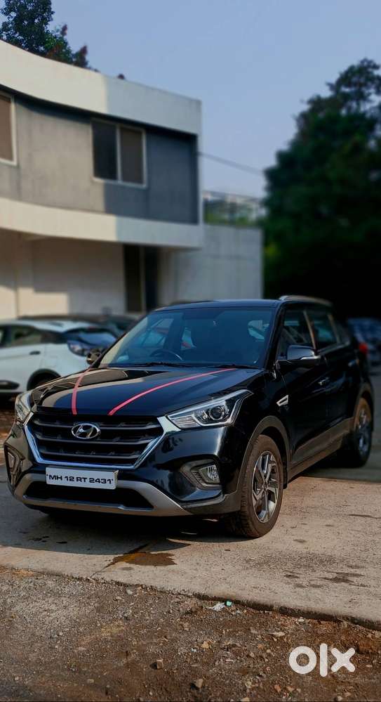 Hyundai Creta 2019 Petrol