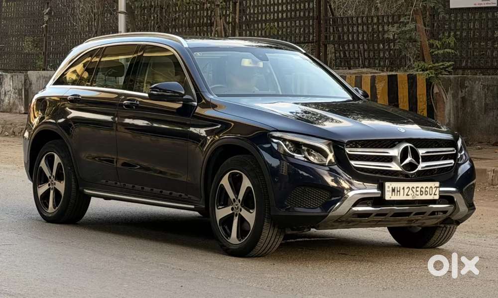 Mercedes-benz Glc 300 4matic, 2019, Petrol
