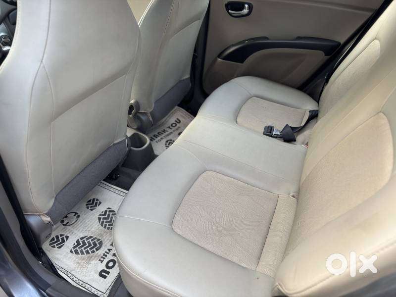 Hyundai I10, 2011, Petrol