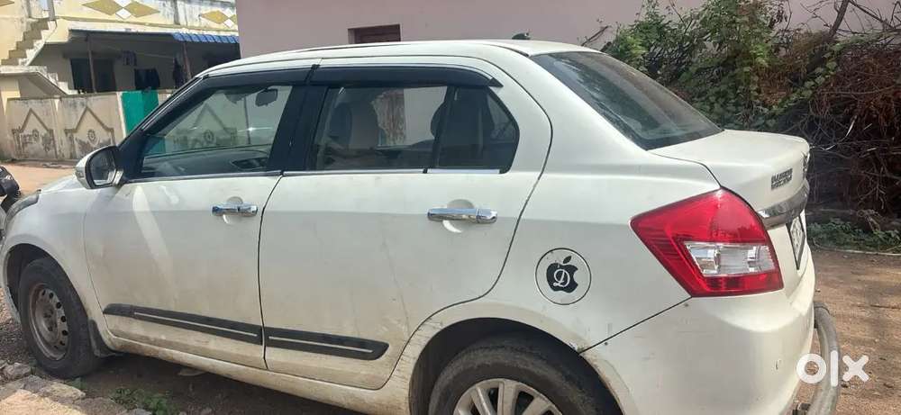 Maruti Suzuki Dzire Petrol 2015 Fourth Owner