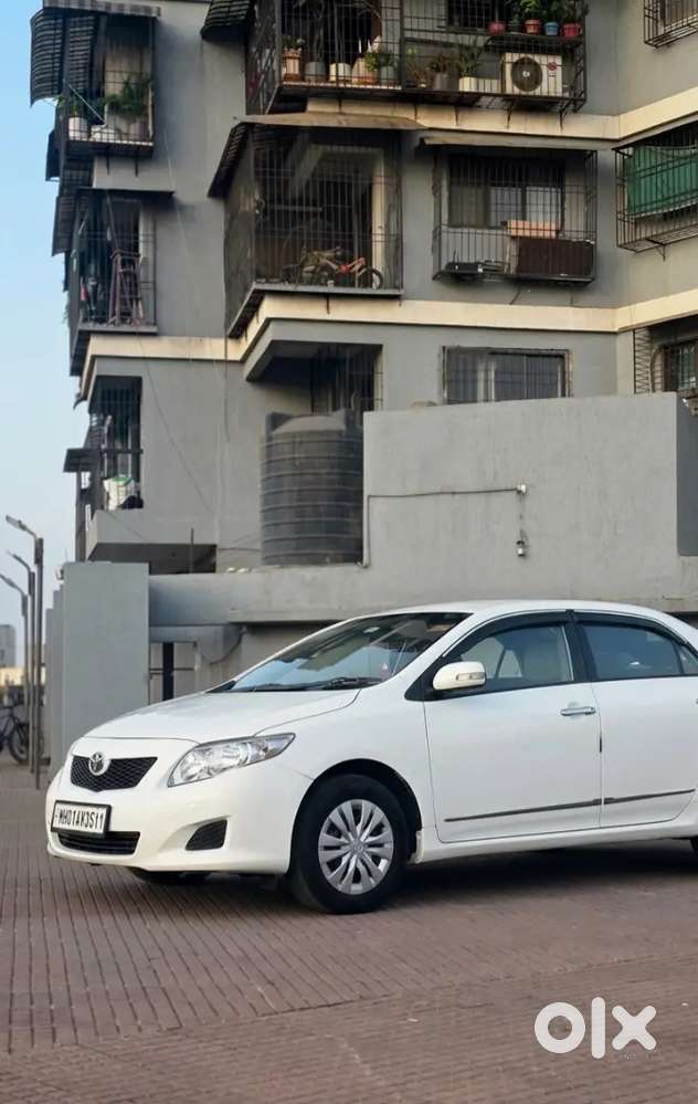 Toyota Corolla Altis Desiel D4d