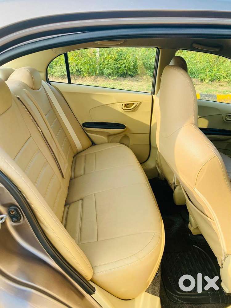 Honda Amaze 2013-2016 S I-dtech, 2015, Diesel