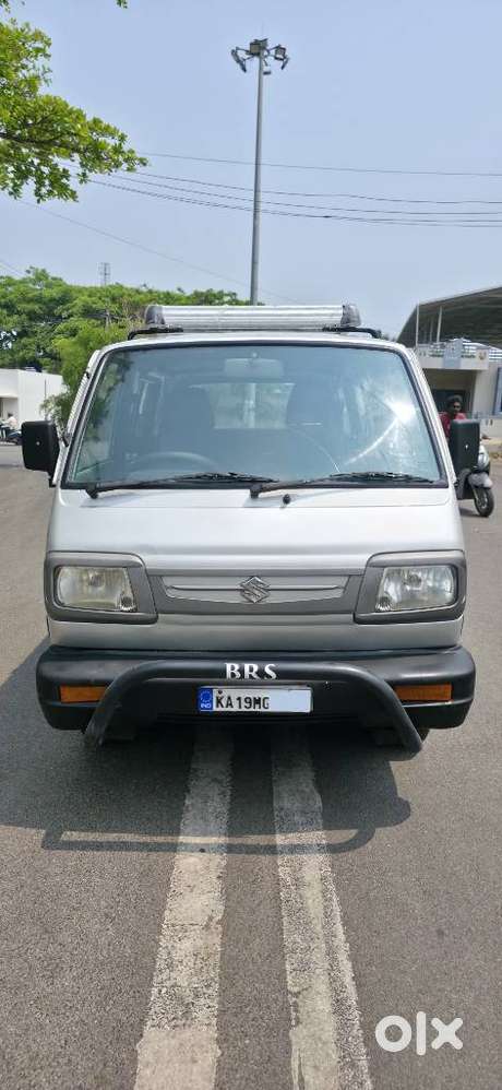 Maruti Suzuki Omni 8 Seater, 2017, Petrol