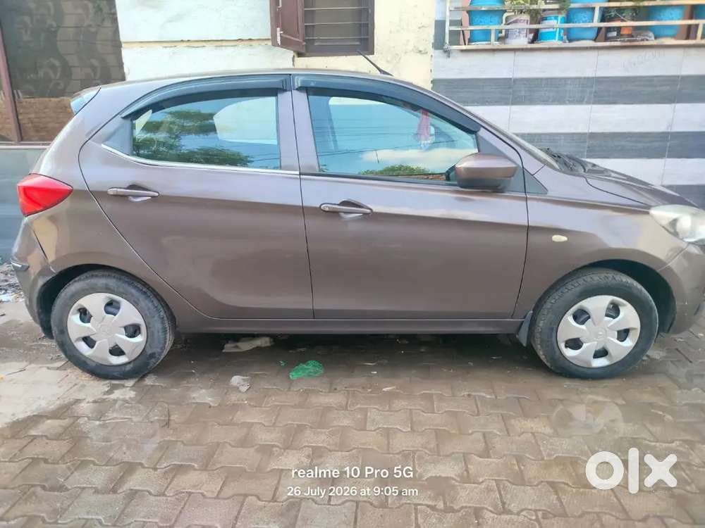 Tata Tiago 2017 Revotron Second