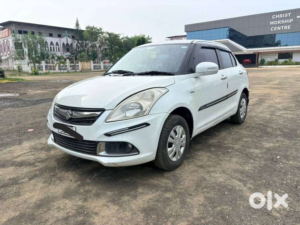 Maruti Suzuki Swift Dzire Vdi Bsiv, 2014