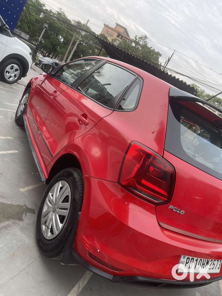 Volkswagen Polo 1.0 Mpi Trendline, 2020, Petrol