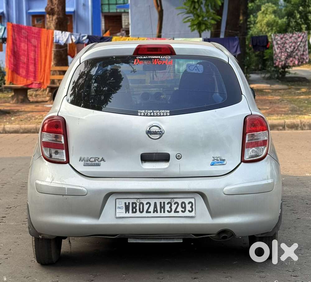 Nissan Micra Xl, 2015, Petrol