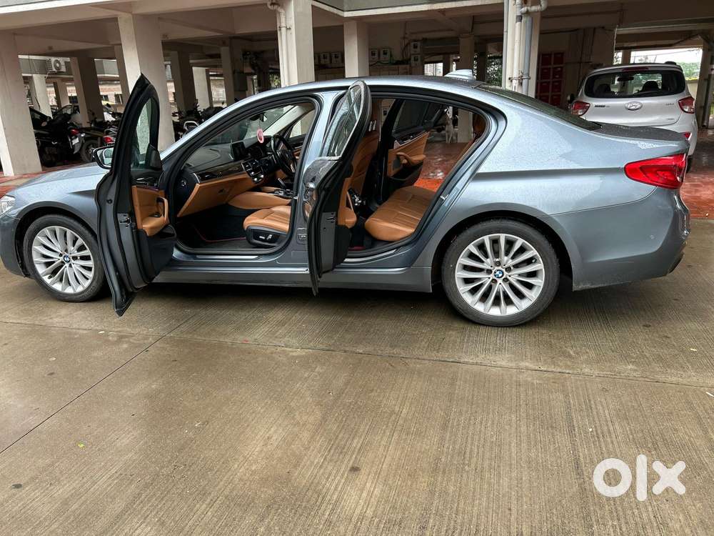 Bmw 5 Series 2.0 520i Luxury Line, 2019, Diesel