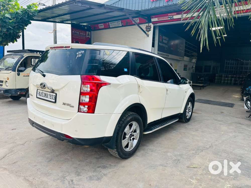 Mahindra Xuv500 Diesel 2012