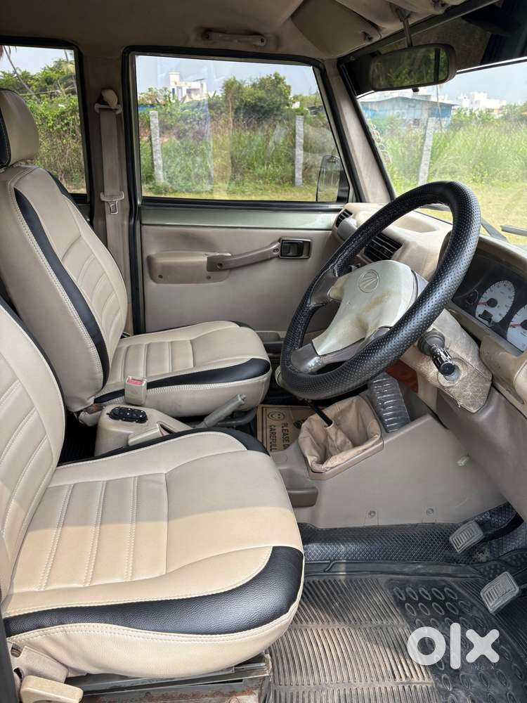 Mahindra Bolero Slx, 2011, Diesel