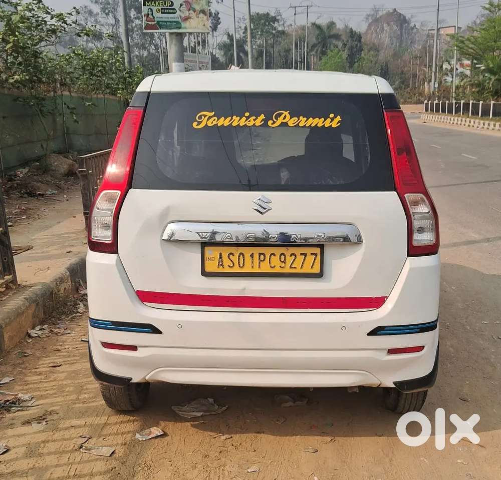 Maruti Suzuki Wagon R 2022