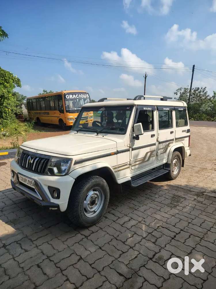 Mahindra Bolero B6 2023 Diesel Manual