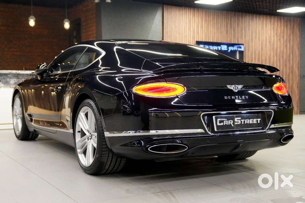 Bentley Continental Gtc Speed Edition 12, 2019, Petrol