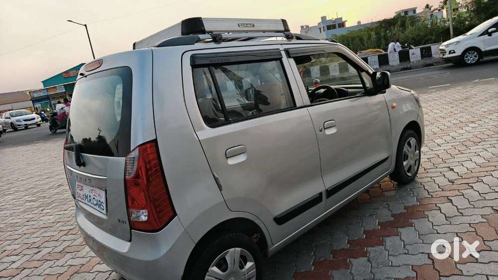 Maruti Suzuki Wagon R Vxi Optional, 2016, Petrol