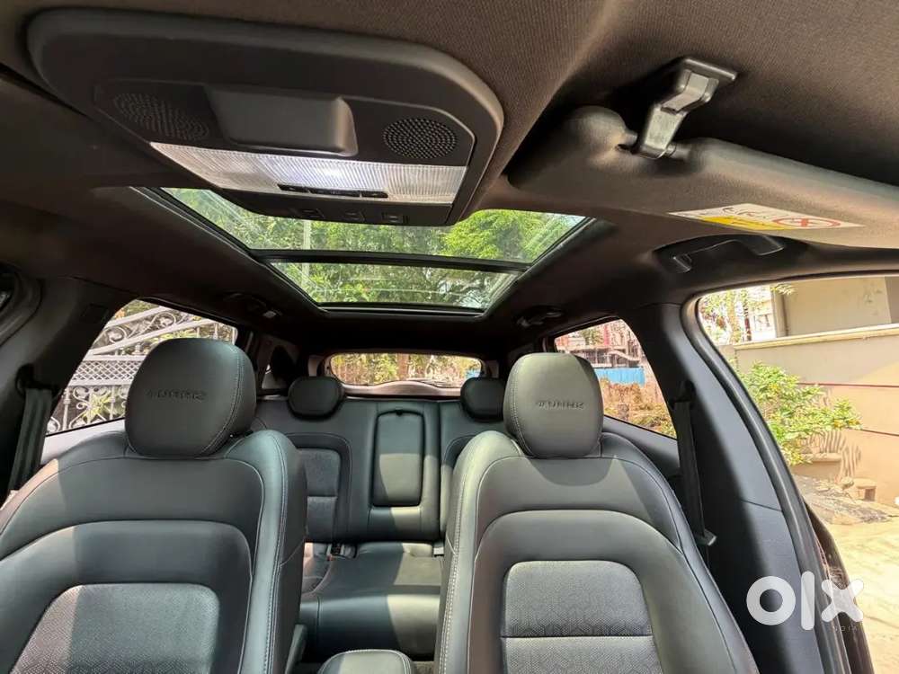 Tata Harrier Xza+ Dark Edition At – 2022  Automatic 69,000 Km Driven