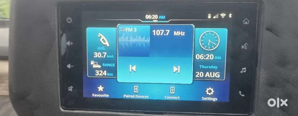 Maruti Suzuki Swift Dzire Vxi 2025