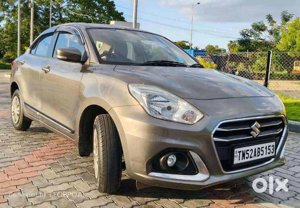 Maruti Suzuki Dzire 1.2 Vxi, 2022, Petrol