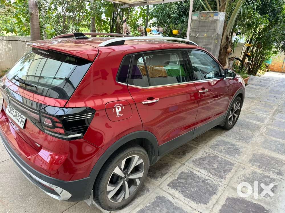 Volkswagen Taigun Petrol Manual 2022