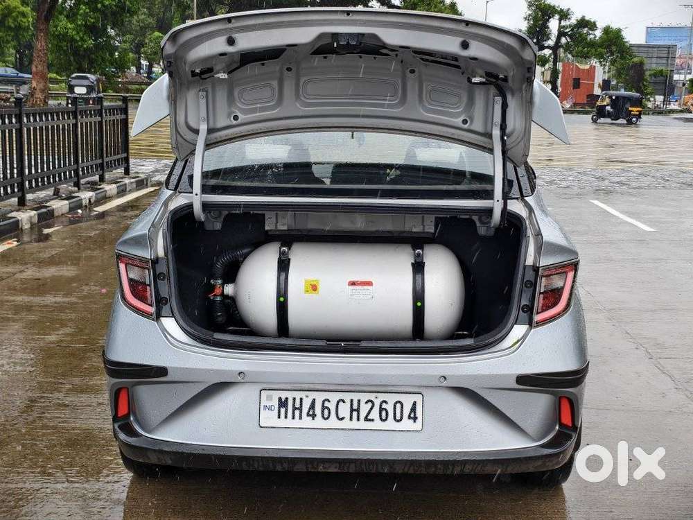 Hyundai Aura S Manual, 2022, Cng & Hybrids