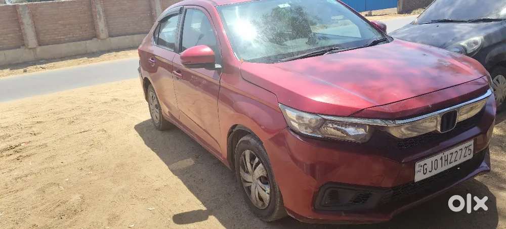 Honda Amaze 2018