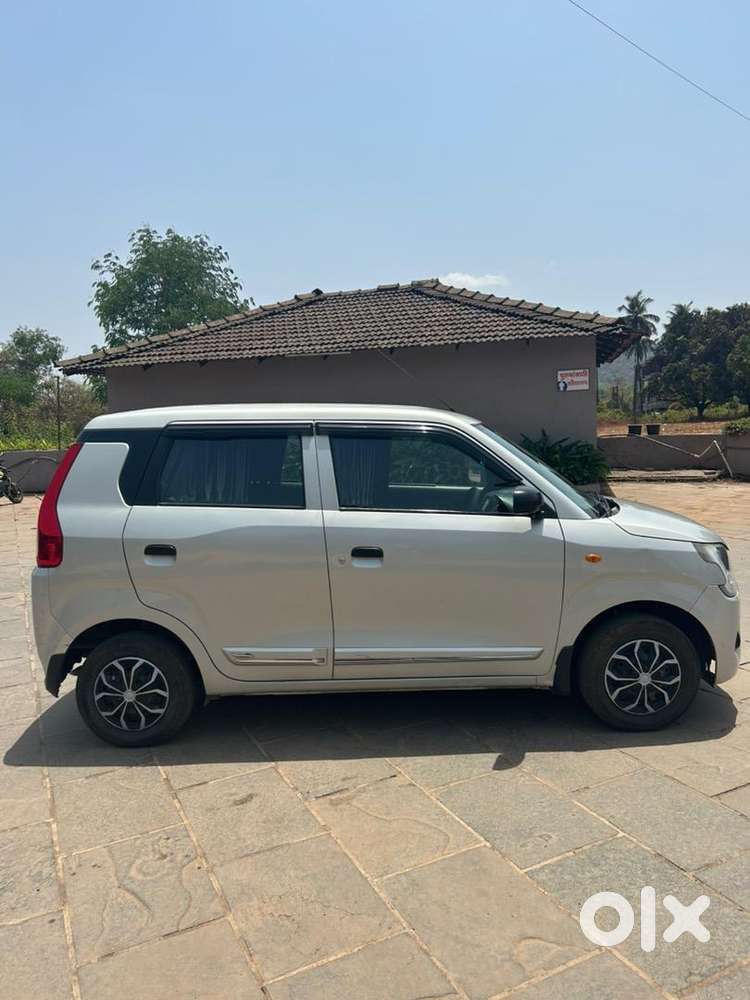 Maruti Suzuki Wagon R 2021 Cng & Hybrids 63000 Km Driven