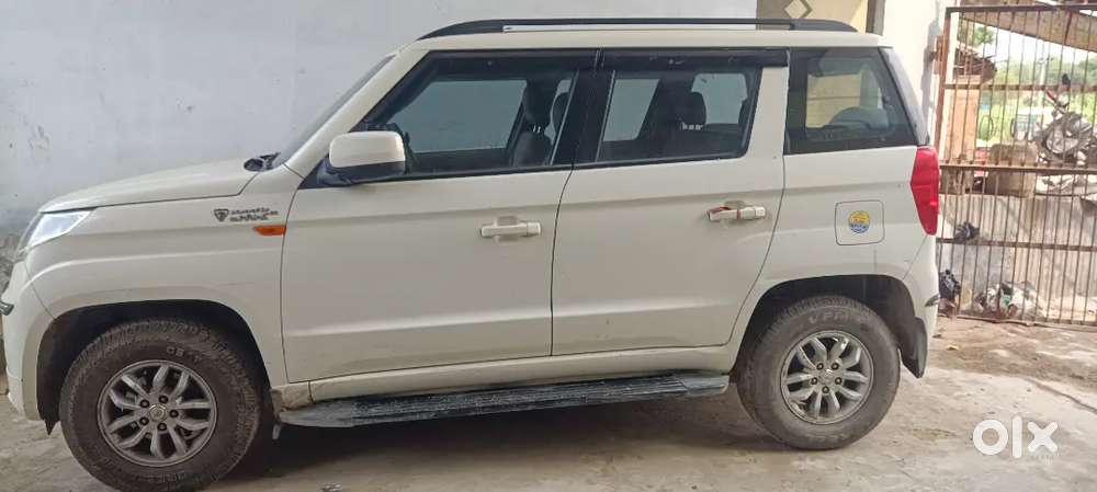Mahindra Tuv 300 2016 Diesel Good Condition
