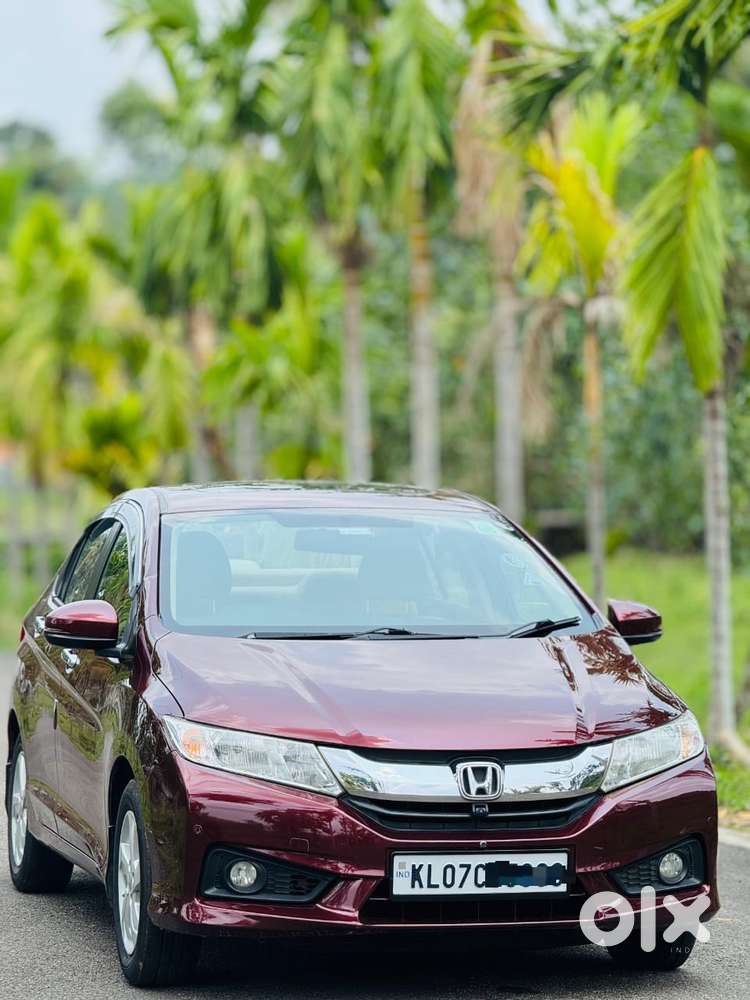 Honda City 2015-2017 I Dtec Vx Option, 2016, Diesel