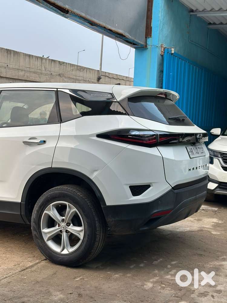 Tata Harrier Xz, 2019, Diesel