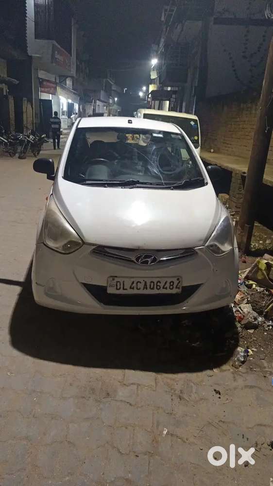 Hyundai Eon Se 2012