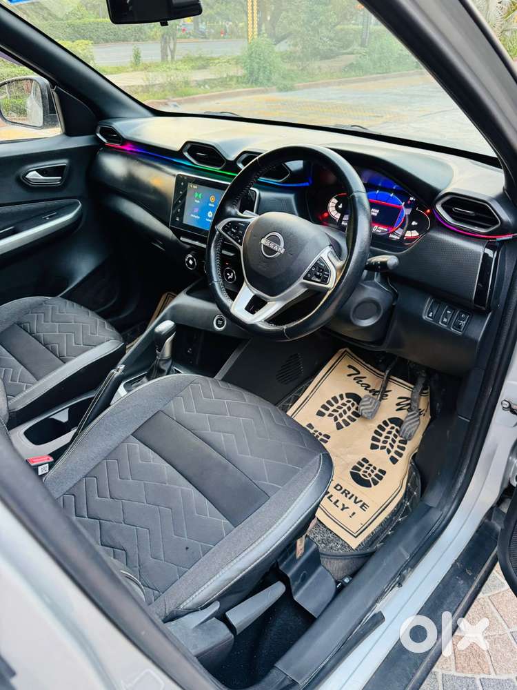 Nissan Magnite 1.0 Xv Turbo Cvt, 2021, Petrol