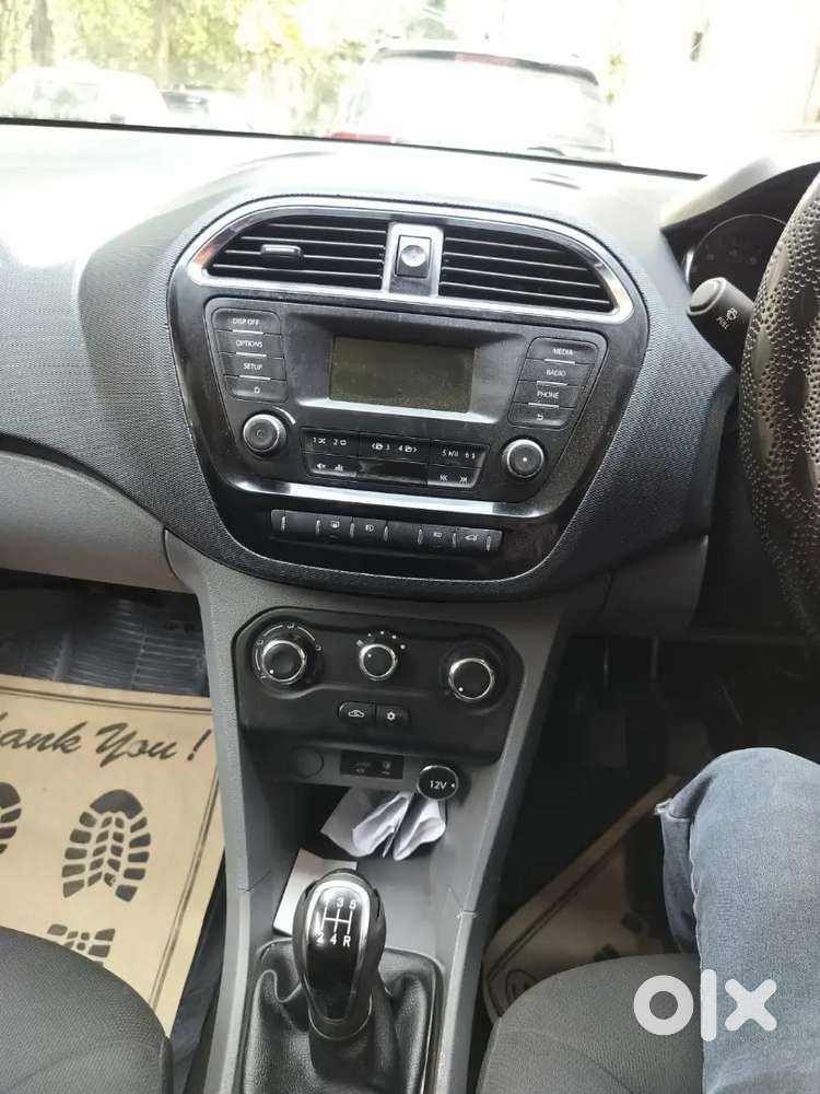 Tata Tigor Diesal 1st Owner New Tyres Full Insured