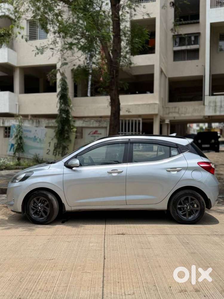 Hyundai Grand I10 Nios Sportz 1.2 Kappa Cng, 2022, Cng & Hybrids