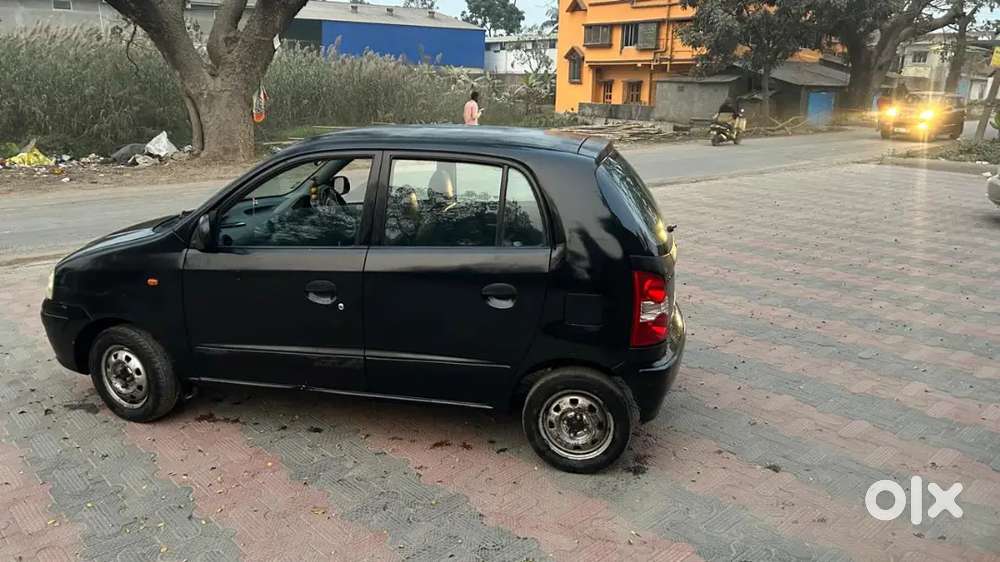 Hyundai Santro Xing 2004 Petrol 73000 Km Driven