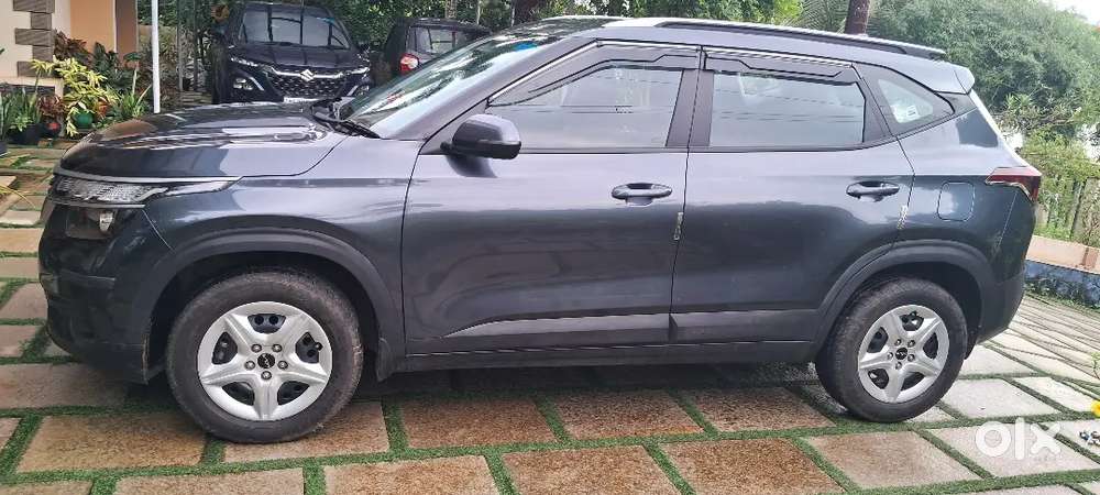 Kia Seltos 2022 Petrol Good Condition
