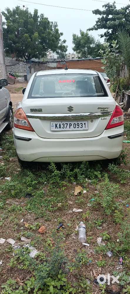 Maruti Suzuki Swift Dzire 2016
