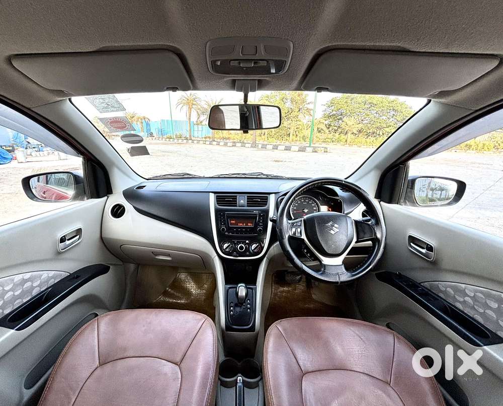 Maruti Suzuki Celerio 2014-2017 Zxi At, 2016, Petrol