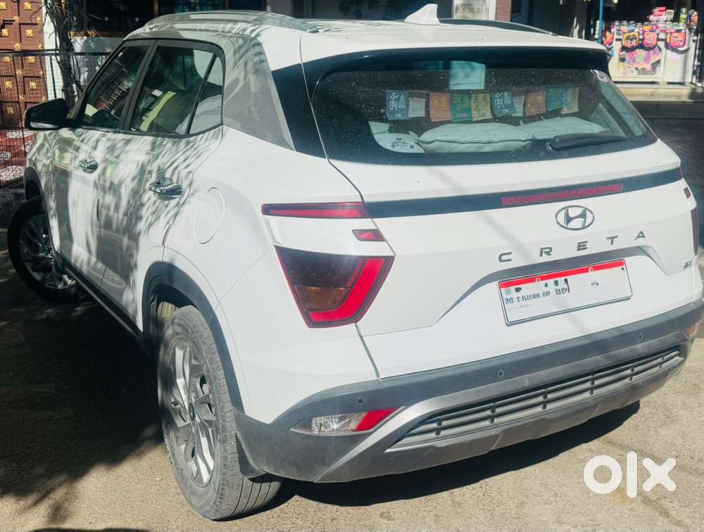 Hyundai Creta Sx 2021