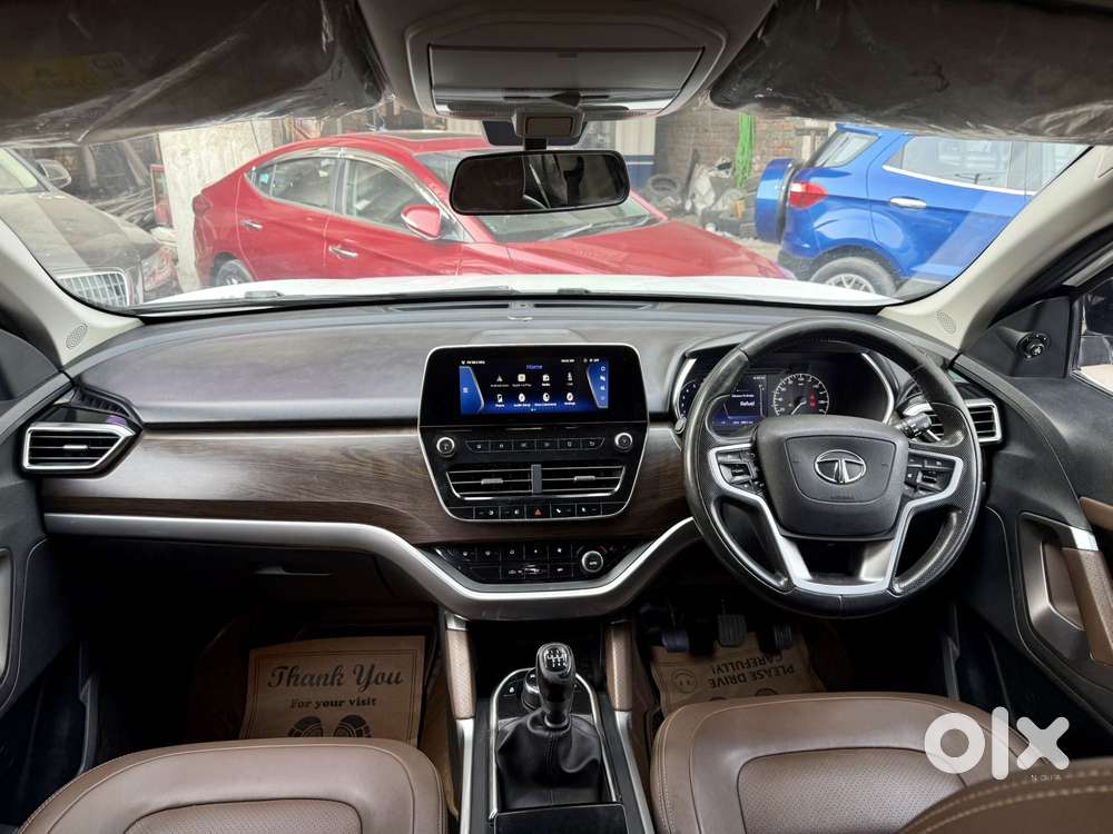 Tata Harrier Xz, 2019, Diesel