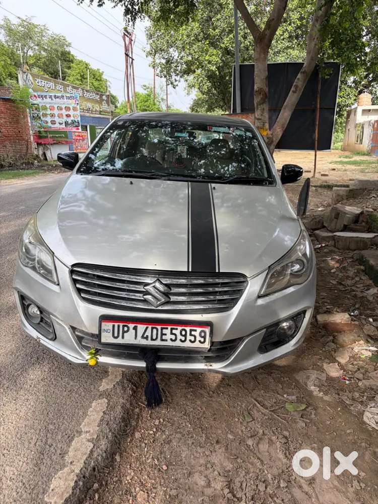 Maruti Suzuki Ciaz 2017 Diesel 113000 Km Driven