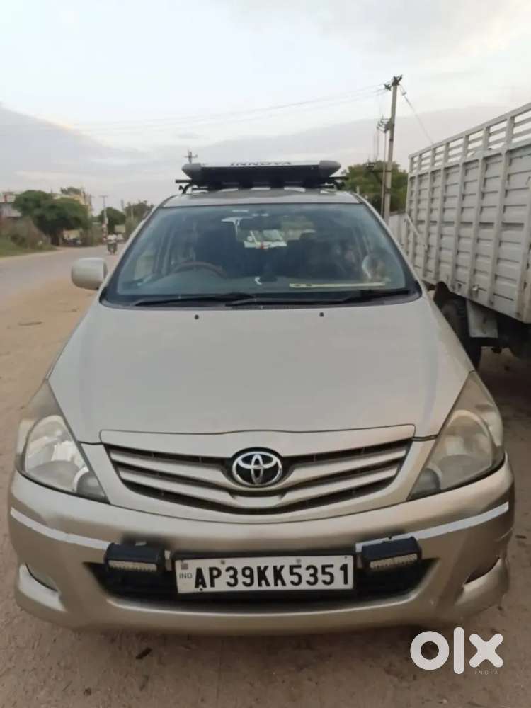 Toyota Innova 2011 Diesel