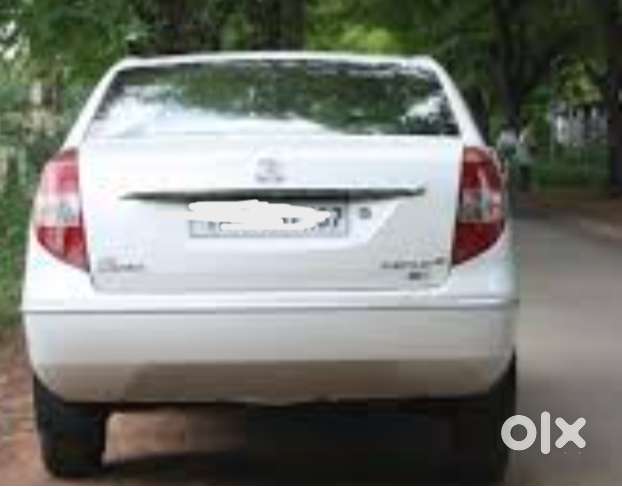 Tata Manza Petrol 22500 Km Driven