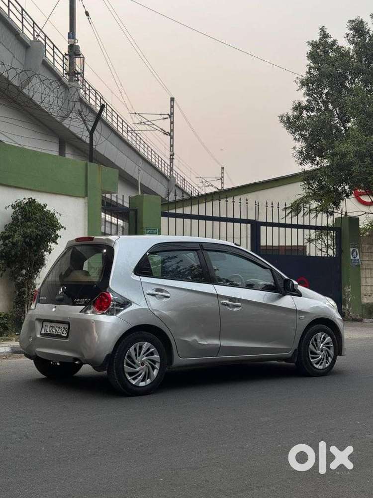 Honda Brio 2013-2016 S Mt, 2014, Petrol