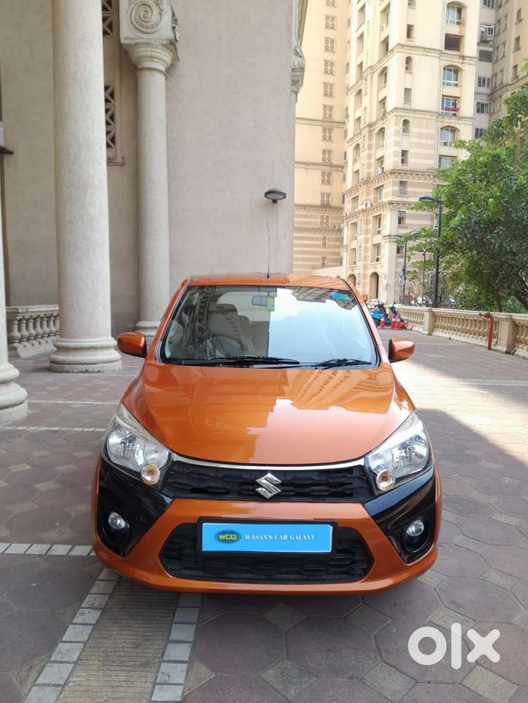 Maruti Suzuki Celerio Cng Vxi Optional, 2018, Cng & Hybrids