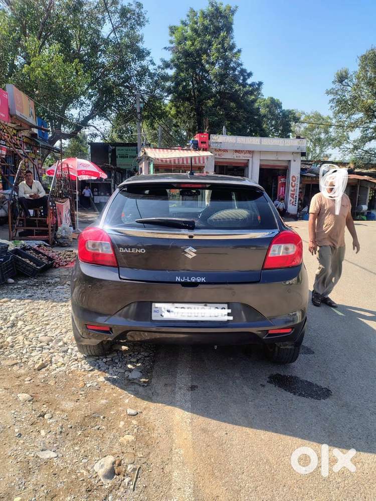 Maruti Baleno 2016 Car