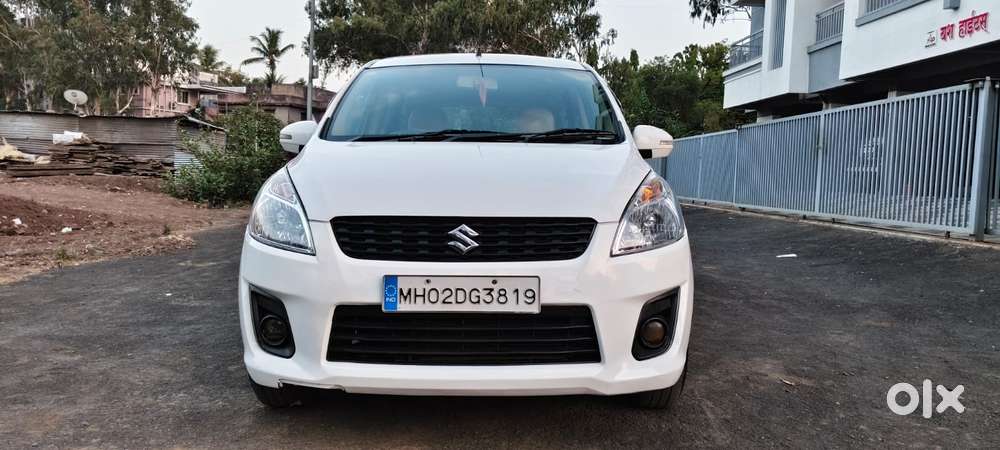 Maruti Suzuki Ertiga 1.5 Vxi, 2013, Cng & Hybrids
