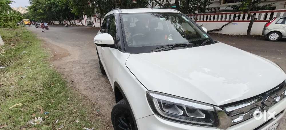 Maruti Suzuki Vitara 2020