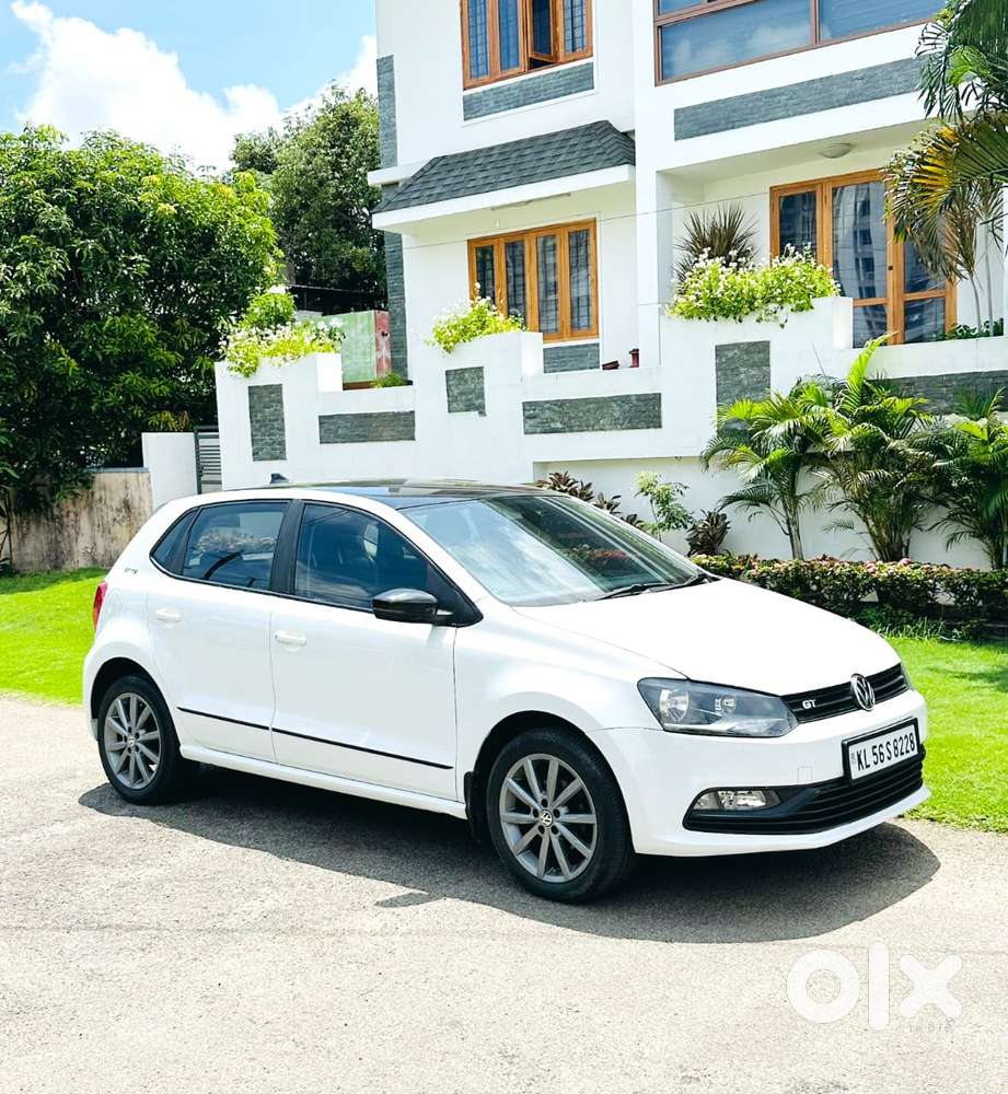 Volkswagen Polo Gt Tsi, 2018, Petrol
