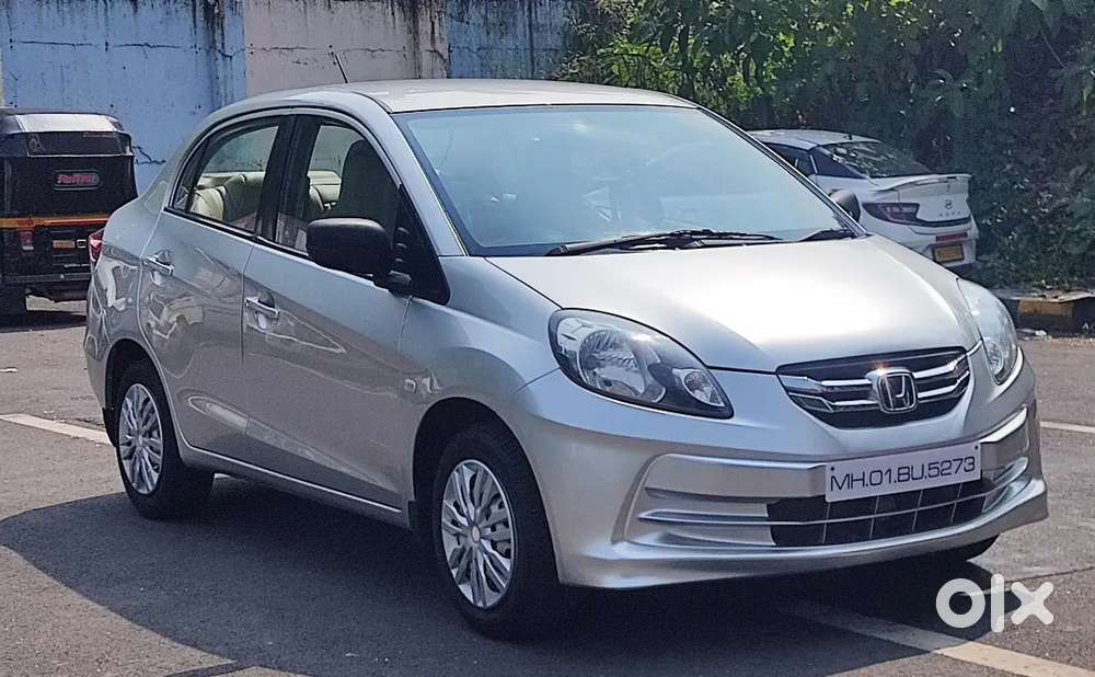 Honda Amaze 2014 Petrol 55000 Km Driven